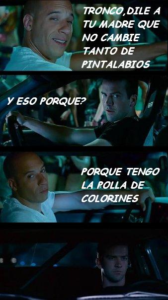 El pintalabios El pintalabios