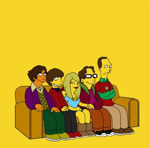 The Big Bang Theory The Big Bang Theory